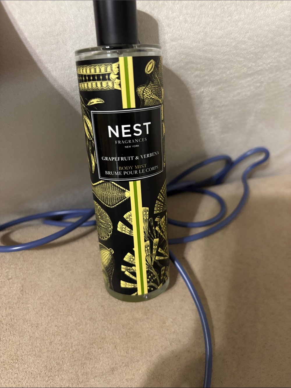 NEST Fragrances Grapefruit & Verbena Body Mist, 99% full - Picture 5 of 6